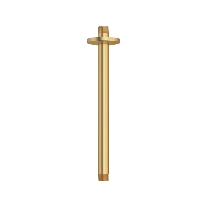 American Standard Rain 12-Inch Ceiling Mount Rain Showerhead Arm
