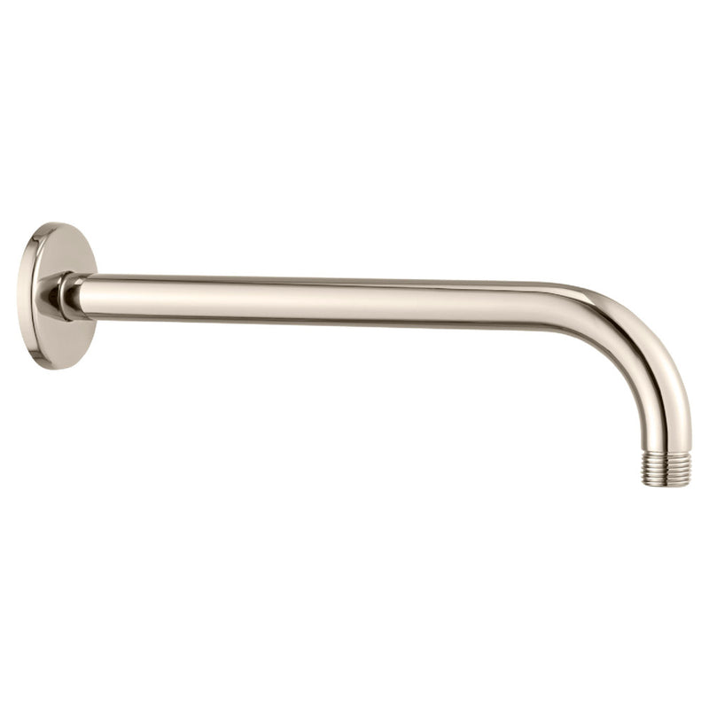 American Standard Rain 12-Inch Wall Mount Right Angle Rain Showerhead Arm
