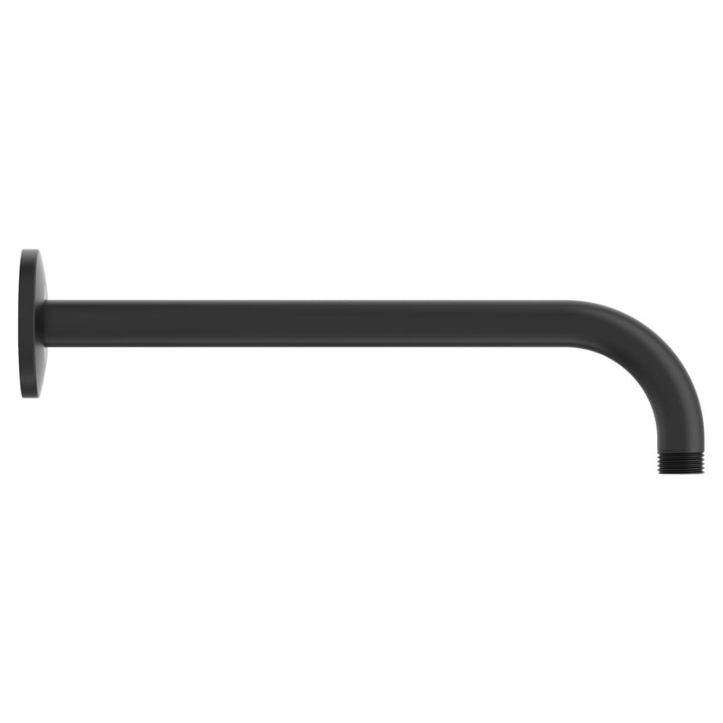American Standard Rain 12-Inch Wall Mount Right Angle Rain Showerhead Arm
