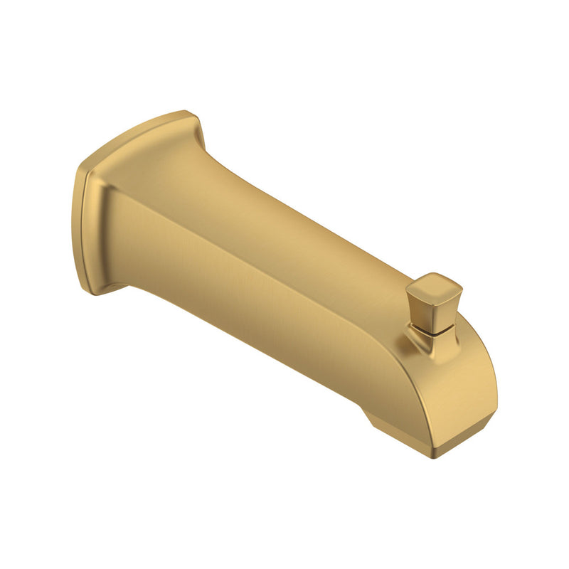 American Standard Townsend 6-1/2-Inch Slip-On Diverter Tub Spout