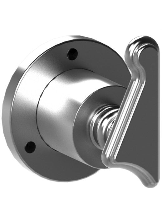 Rubinet T4XJSS JASMIN - TRIM THREE WAY DIVERTER VALVE