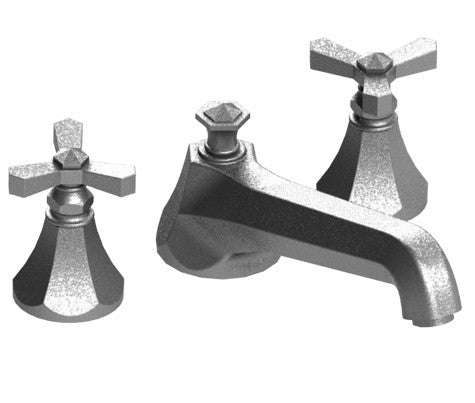 Rubinet T5AHXC HEXIS - TRIM ROMAN TUB FILLER