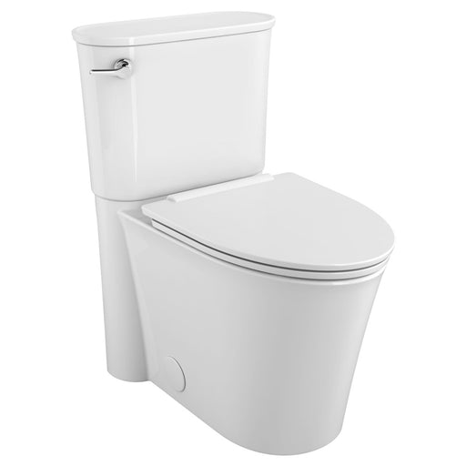 American Standard Studio S Skirted Two-Piece 1.28 gpf/4.8 Lpf Chair Height Elongated Toilet With Seat