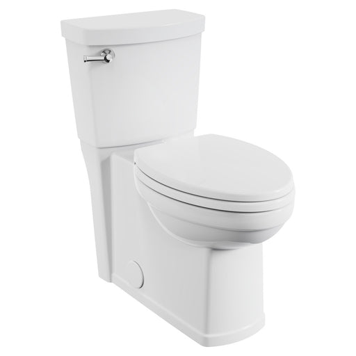 American Standard Estate Skirted Two-Piece 1.28 gpf/4.8 Lpf Chair Height Elongated Toilet With Seat