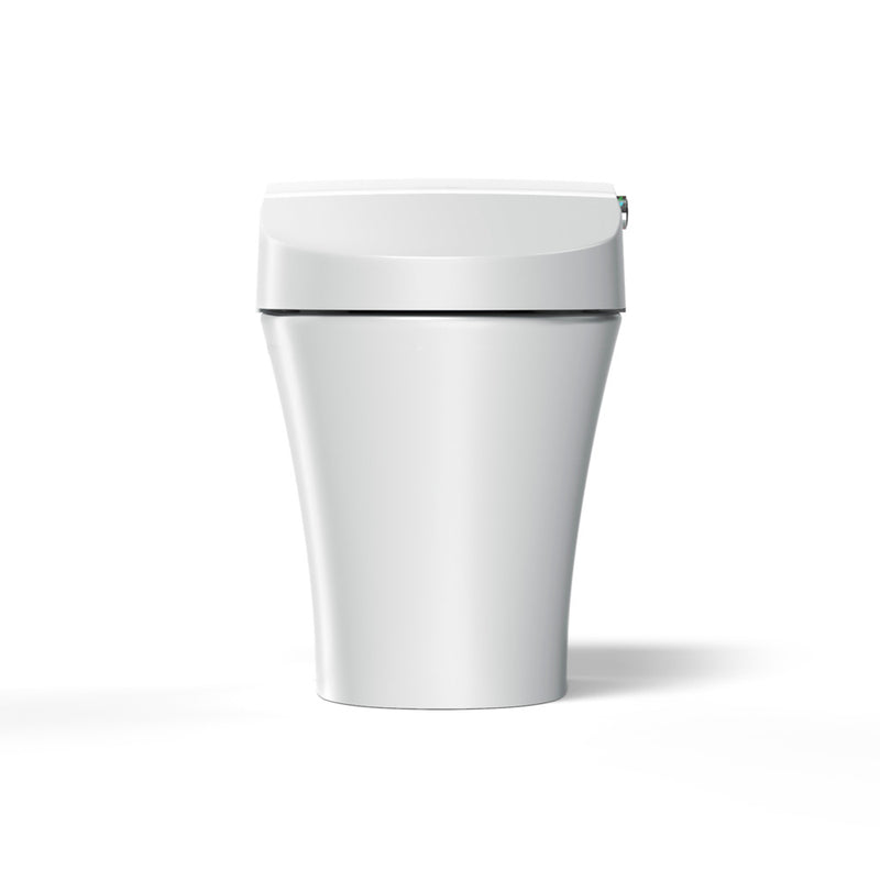 American Standard Advanced Clean 100 1.32 gpf/4.9 Lpf and 0.92 gpf/3.4 Lpf SpaLet Bidet Toilet