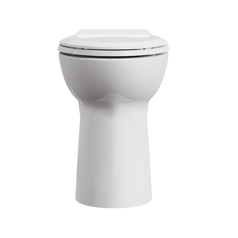 American Standard Cadet  Pro Extra Tall Height Elongated Toilet Bowl Only