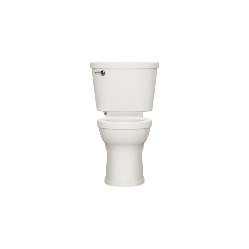 American Standard Champion Pro Two-Piece 1.28 gpf/4.8 Lpf Chair Height Elongated Toilet Less Seat