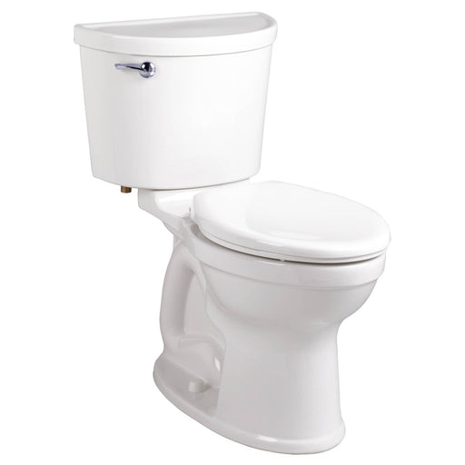 American Standard Champion Pro Two-Piece 1.28 gpf/4.8 Lpf Standard Height Elongated Toilet Less Seat