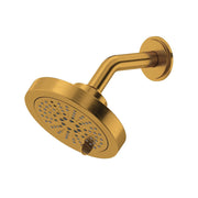 Riobel 386 5" 6-Function Showerhead with Arm