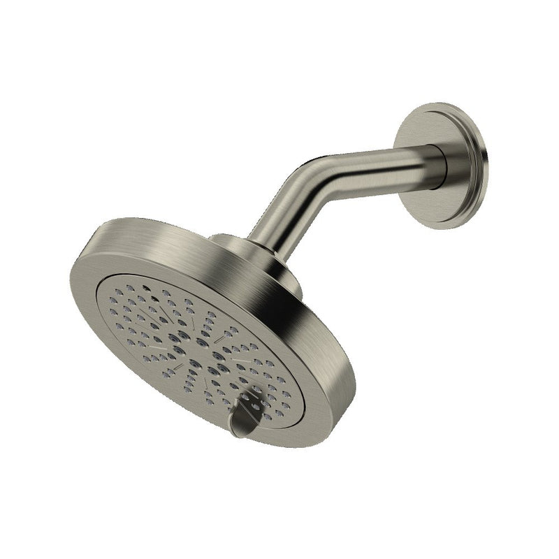Riobel 386-WS 5" 6-Function Showerhead with Arm