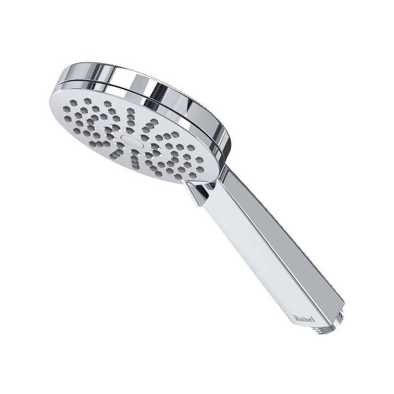 Riobel 4370-15 4" 3-Function Handshower