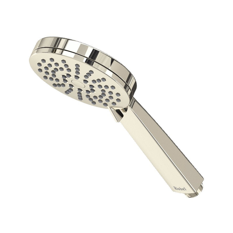 Riobel 4370-15 4" 3-Function Handshower