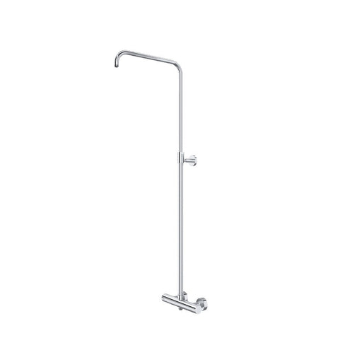 Riobel 4657 Duo Rail with 1/2" Thermostatic External Bar