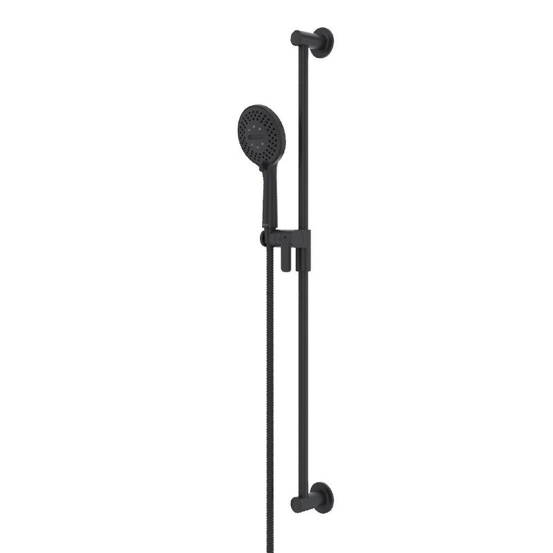 Riobel 4871 Handshower Set with 36" Slide Bar and 5-Function Handshower