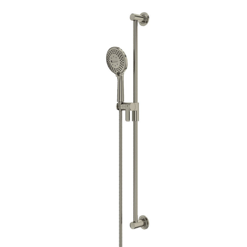 Riobel 4871 Handshower Set with 36" Slide Bar and 5-Function Handshower