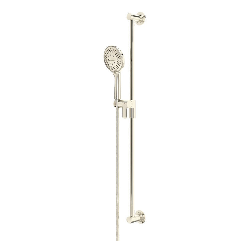 Riobel 4871 Handshower Set with 36" Slide Bar and 5-Function Handshower