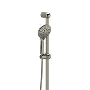 Riobel 6006-WS Handshower Set with 32" Slide Bar and 3-Function Handshower