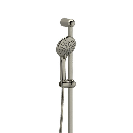 Riobel 6006-WS Handshower Set with 32" Slide Bar and 3-Function Handshower