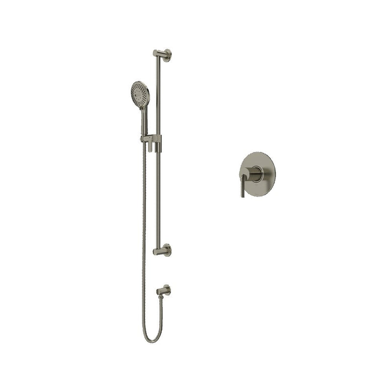 Riobel Authentica Pressure Balance Handshower System AU54