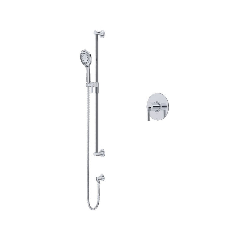 Riobel Authentica Pressure Balance Handshower System AU54