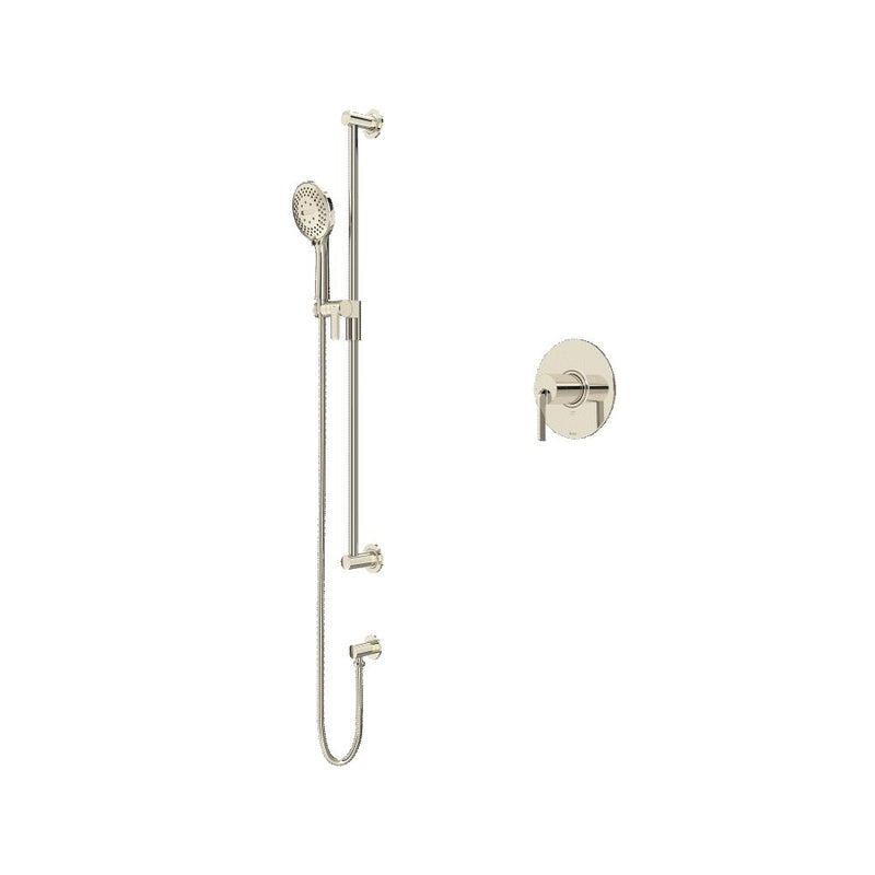 Riobel Authentica Pressure Balance Handshower System AU54