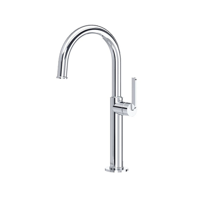 Riobel Authentica AUL01 Single Handle Tall Lavatory Faucet