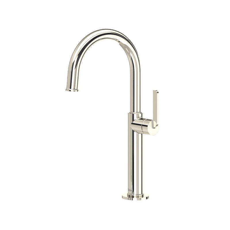 Riobel Authentica AUL01 Single Handle Tall Lavatory Faucet