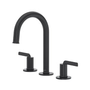 Riobel Authentica AURD08 Widespread Lavatory Faucet with C-Spout