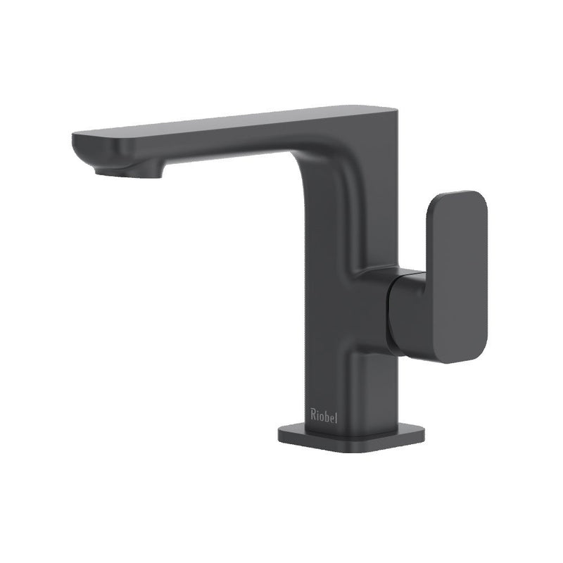 Riobel Equinox EQS01SH Single Handle Lavatory Faucet with Side Handle