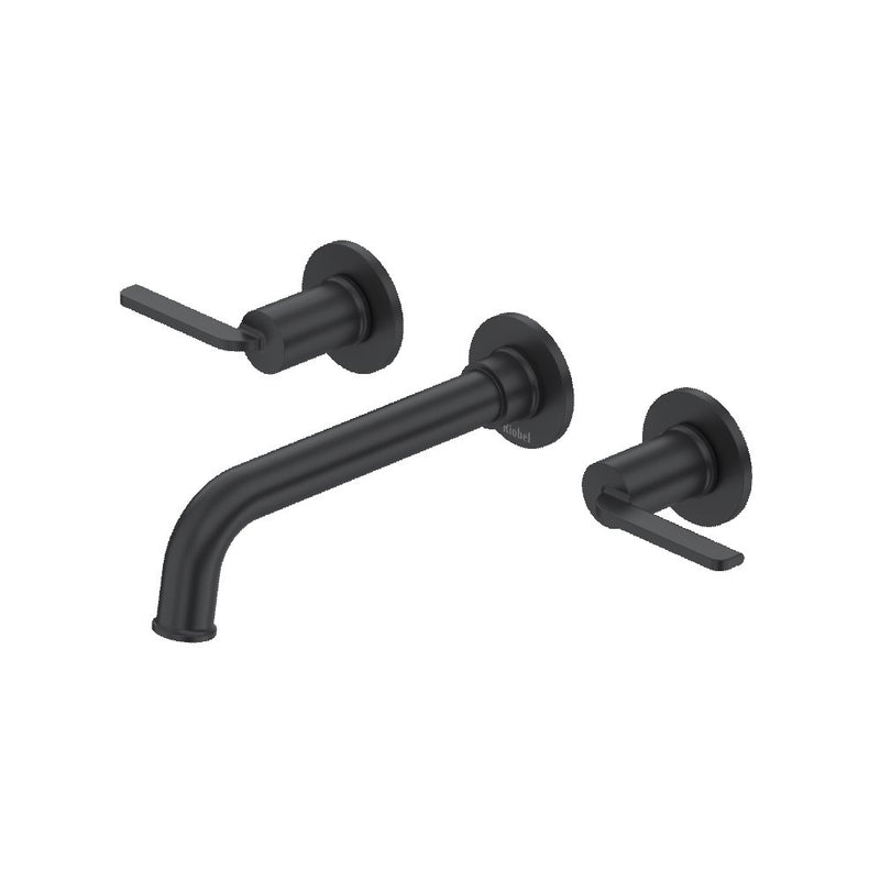 Riobel Authentica TAU03 Wall Mount Lavatory Faucet Trim