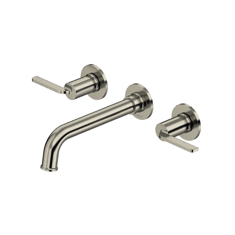 Riobel Authentica TAU03 Wall Mount Lavatory Faucet Trim