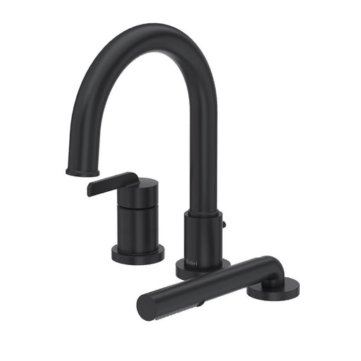 Riobel Authentica TAU10 3-Hole Deck Mount Tub Filler Trim