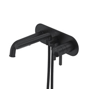 Riobel Authentica TAU21 Wall Mount Thermostatic/Pressure Balance Tub Filler Trim