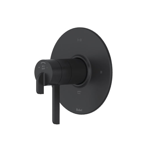 Riobel Authentica TAU23 1/2" Therm and Pressure Balance Trim with 3 Functions