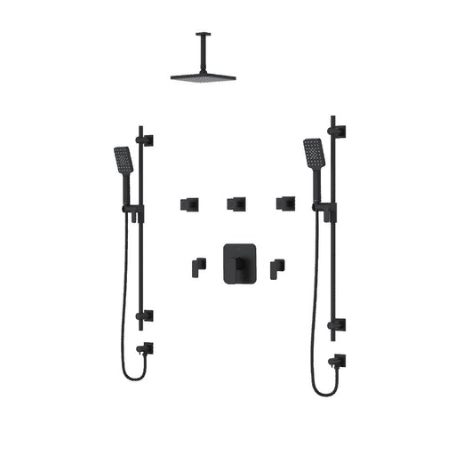 Riobel Equinox TKIT6513 Shower Kit 6513 Trim