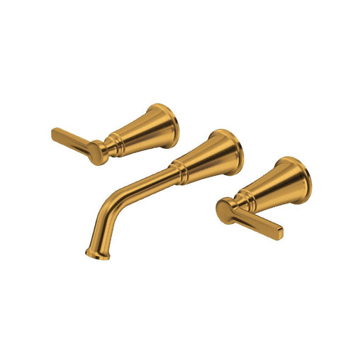Riobel Momenti TMMSQ03 Wall Mount Lavatory Faucet Trim