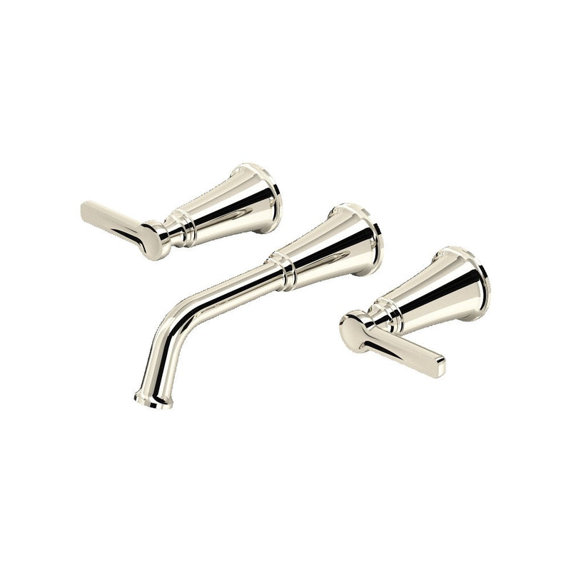 Riobel Momenti TMMSQ03 Wall Mount Lavatory Faucet Trim