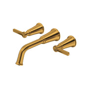 Riobel Momenti TMMSQ05 Wall Mount Tub Filler Trim