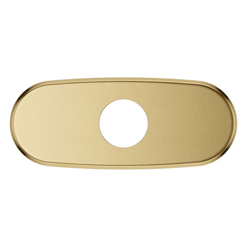 Grohe 07551 6" Escutcheon