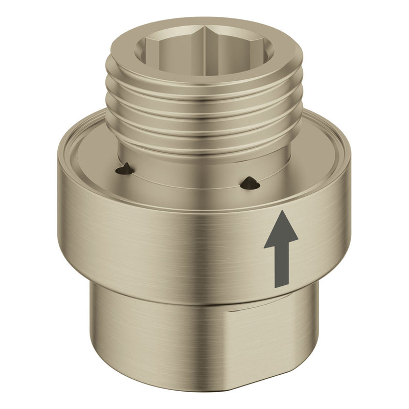 Grohe 07911 1/2" Inline Vacuum Breaker