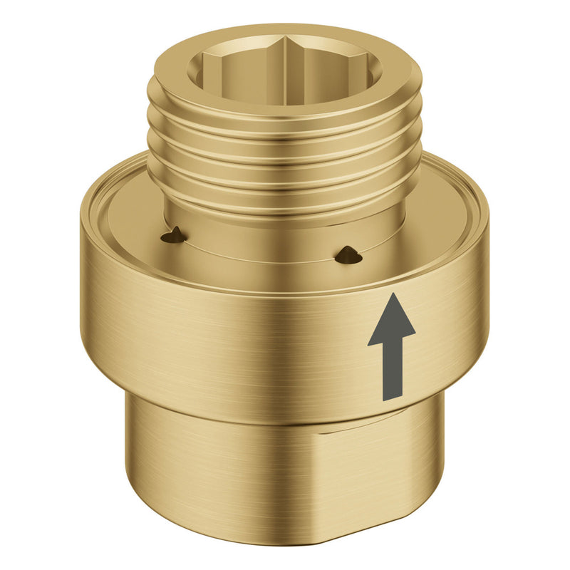 Grohe 07911 1/2" Inline Vacuum Breaker