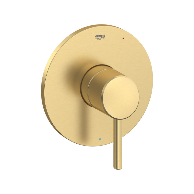 Grohe 14468 Concetto Pressure Balance Valve Trim with Cartridge