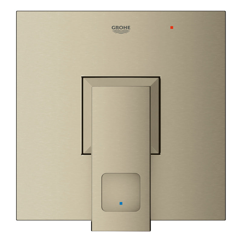 Grohe 14469 Eurocube Pressure Balance Valve Trim with Cartridge