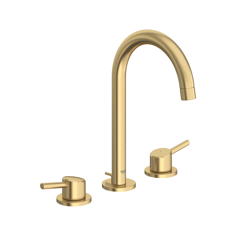 Grohe 20217 Concetto 8" Widespread 2-Handle L-Size Bathroom Faucet 4.5 L/min - 1.2 GPM
