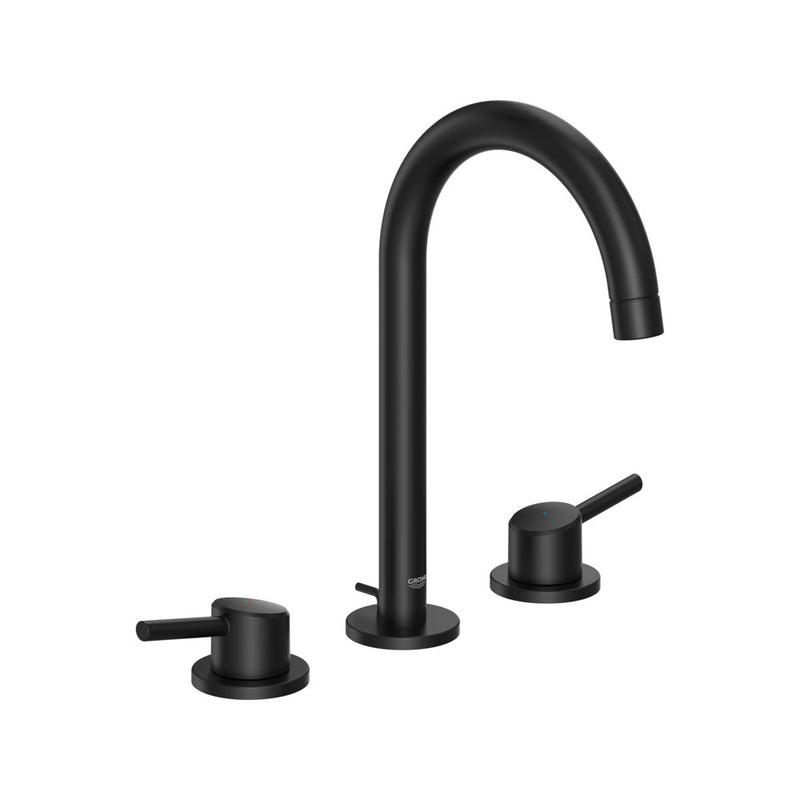 Grohe 20217 Concetto 8" Widespread 2-Handle L-Size Bathroom Faucet 4.5 L/min - 1.2 GPM