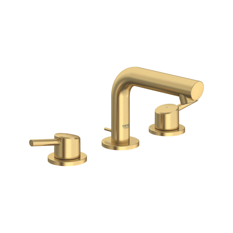 Grohe 20572 Concetto 8" Widespread 2-Handle S-Size Bathroom Faucet 4.5 L/min - 1.2 GPM
