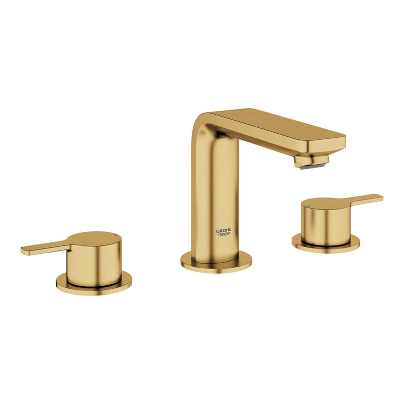 Grohe 20578 Lineare 8" Widespread 2-Handle M-Size Bathroom Faucet 4.5 L/min - 1.2 GPM