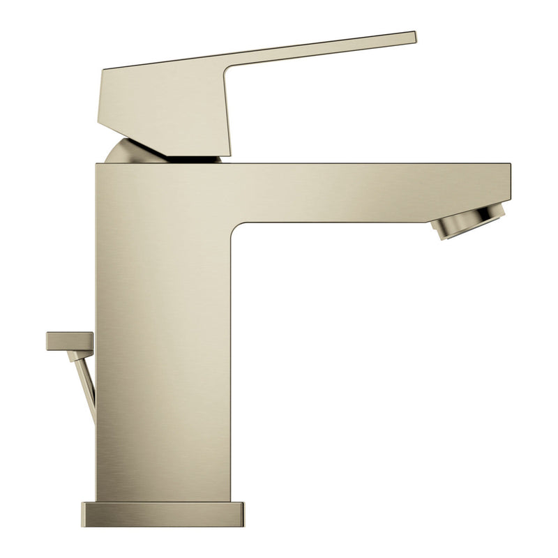 Grohe 23129 Eurocube Single Hole Single-Handle S-Size Bathroom Faucet 4.5 L/min - 1.2 GPM