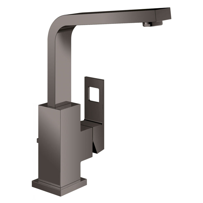 Grohe 23184 Eurocube Single Hole Single-Handle L-Size Bathroom Faucet 4.5 L/min - 1.2 GPM