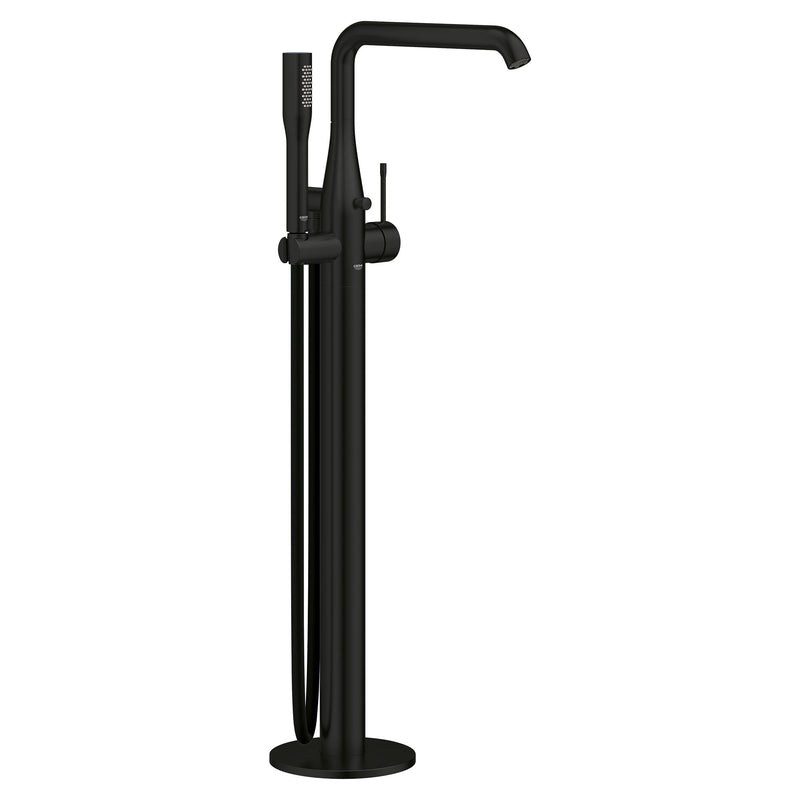 Grohe 23491 Essence New Single-Handle Freestanding Tub Faucet with 6.6 L/min - 1.75 GPM Hand Shower